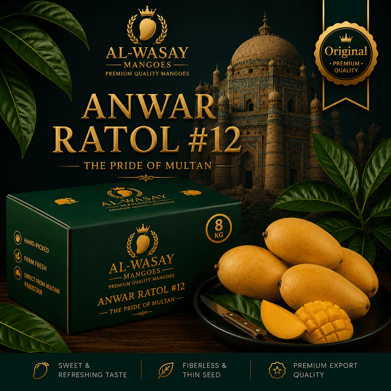 Multani Anwar Ratol #12