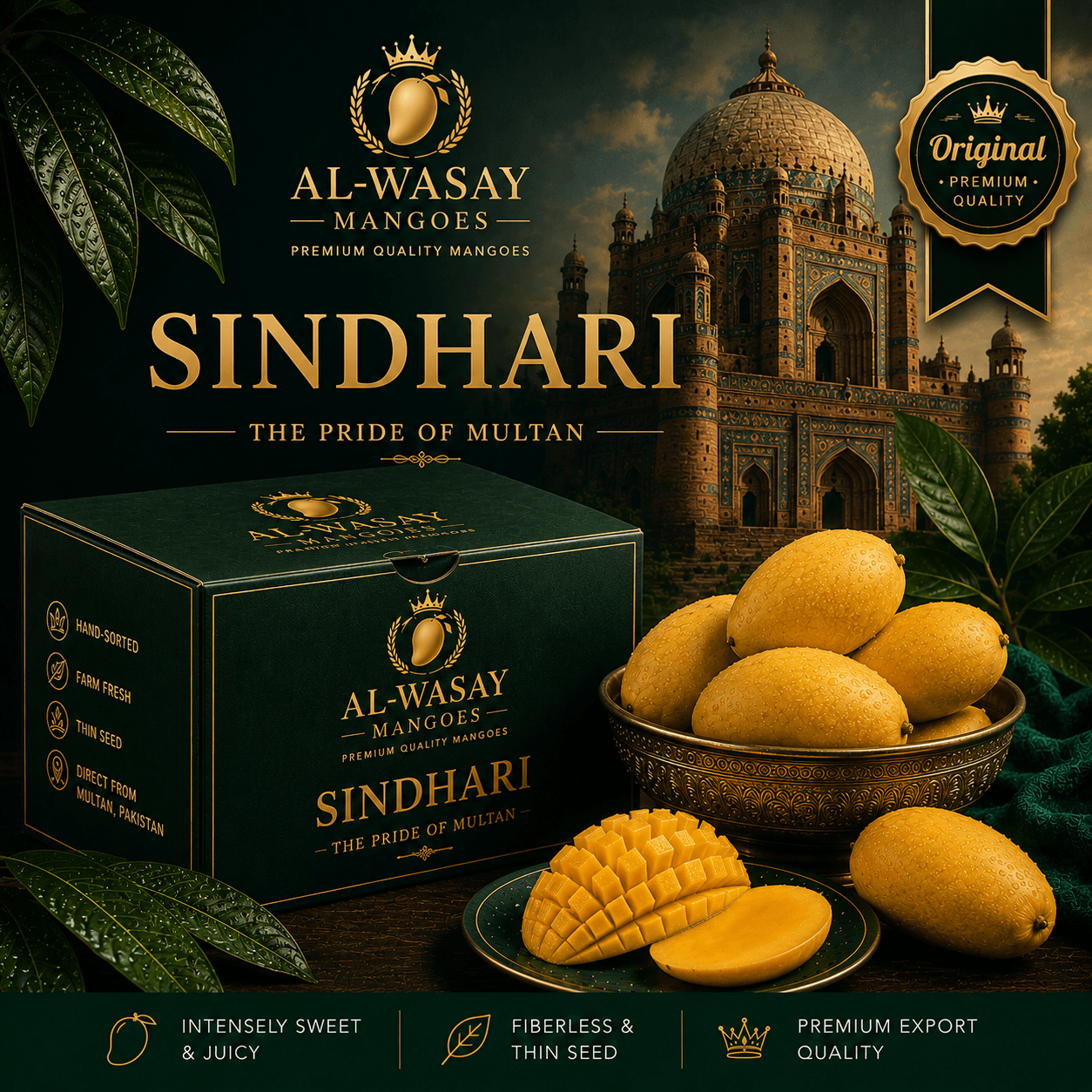 Multani Sindhri Mango